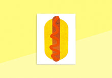 Load image into Gallery viewer, SCOUT EDITIONS - Mini Card - Hot Dog