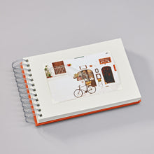 Load image into Gallery viewer, SEMIKOLON - Mucho Photo Album - Mini - Orange