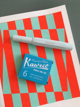 Laden Sie das Bild in den Galerie-Viewer, KAWECO - SPORT - Füllhalter - Mint