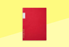 Load image into Gallery viewer, STÁLOGY - Standard Notebook