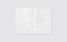Load image into Gallery viewer, STÁLOGY - Standard Notebook