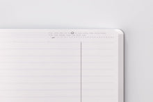 Load image into Gallery viewer, STÁLOGY - 365 Days Notebook A5 - Lined - Blue