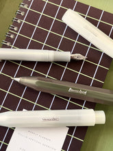 Load image into Gallery viewer, KAWECO - LUNAR SPORT - Ballpoint Pen - Shadow Green