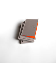 Load image into Gallery viewer, TEMPER STUDIO - Serve &amp; Reflect Journal - Tennis diary