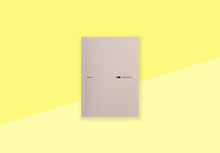 Load image into Gallery viewer, TEMPER STUDIO - Serve &amp; Reflect Journal - Tennis diary