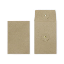 Load image into Gallery viewer, TRAVELER'S COMPANY - Kraft envelope - Small - Grey