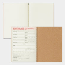 Load image into Gallery viewer, TRAVELER'S COMPANY - Traveler's Notebook Passport - 2026 monthly diary