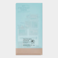 Laden Sie das Bild in den Galerie-Viewer, TRAVELER'S COMPANY - Traveler's Notebook Regular - 2026 Klarsichtmappe