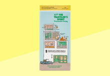 Laden Sie das Bild in den Galerie-Viewer, TRAVELER'S COMPANY - Traveler's Notebook Regular - 2026 Klarsichtmappe