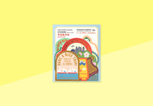 Load image into Gallery viewer, TRAVELER'S COMPANY – TOKYO EDITION - Sticker Set