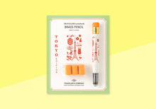 Load image into Gallery viewer, TRAVELER'S COMPANY – TOKYO EDITION - Brass Pencil