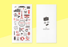 Laden Sie das Bild in den Galerie-Viewer, TRAVELER'S COMPANY – TOKYO EDITION - Traveler's Notebook Regular - Refill Blank