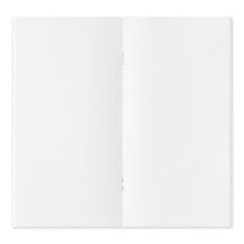 Laden Sie das Bild in den Galerie-Viewer, TRAVELER'S COMPANY – TOKYO EDITION - Traveler's Notebook Regular - Refill Blank