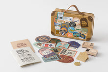 Laden Sie das Bild in den Galerie-Viewer, TRAVELER'S COMPANY – TRAVELER'S notebook 20th Anniversary Customization Set