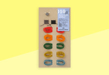 Load image into Gallery viewer, TRAVELER'S COMPANY – Traveler's Notebook Regular – 010 Repair Kit - Spare Colors
