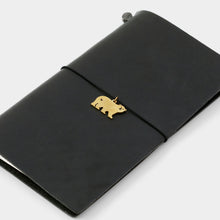 Load image into Gallery viewer, TRAVELER'S FACTORY - Limited Edition - Charm Brass Small Bear