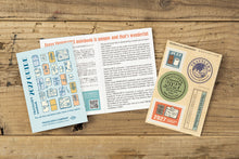Laden Sie das Bild in den Galerie-Viewer, TRAVELER'S COMPANY - Traveler's Notebook Passport - 2027 Wochenplaner 