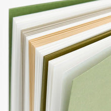 Laden Sie das Bild in den Galerie-Viewer, TROLLS PAPER - Caprice Note - Pistachio