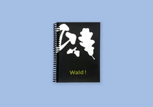 Load image into Gallery viewer, PAST WORKSHOP - graphic book workshop - Wald!