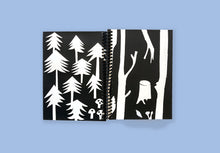 Load image into Gallery viewer, PAST WORKSHOP - graphic book workshop - Wald!