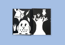 Load image into Gallery viewer, PAST WORKSHOP - graphic book workshop - Wald!