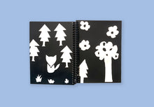 Load image into Gallery viewer, PAST WORKSHOP - graphic book workshop - Wald!
