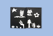 Load image into Gallery viewer, PAST WORKSHOP - graphic book workshop - Wald!