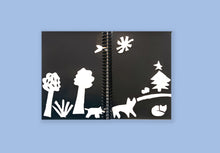 Load image into Gallery viewer, PAST WORKSHOP - graphic book workshop - Wald!