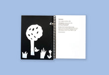 Load image into Gallery viewer, PAST WORKSHOP - graphic book workshop - Wald!