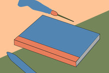 Load image into Gallery viewer, 8.07.2026 - Hardcover - Bookbinding Workshop