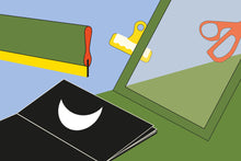 Load image into Gallery viewer, 08.05.2026 - graphic book workshop - Nacht!