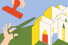 Load image into Gallery viewer, PAST WORKSHOP - graphic book workshop - Nachbar!