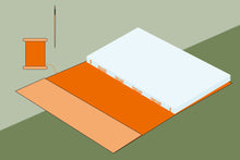 Load image into Gallery viewer, 9.09.2026 - Schweizer Broschur - Buchbinden Workshop