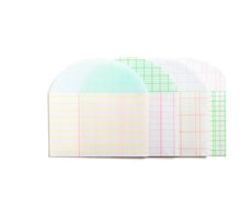 Load image into Gallery viewer, YAMAMA - Tracing Paper Envelopes - Color A