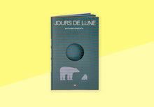Load image into Gallery viewer, KATSUMI KOMAGATA - Jours de lune