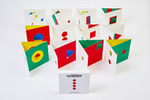 Load image into Gallery viewer, KATSUMI KOMAGATA - Lttle eyes 2 - À la rencontre des couleurs