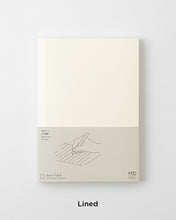 Load image into Gallery viewer, MD PRODUCT - MD Notebook [A5]