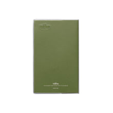 Laden Sie das Bild in den Galerie-Viewer, HIGHTIDE - NÄHE - Vertikales Tagebuch 2027 - B6 Slim - Khaki