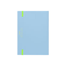 Laden Sie das Bild in den Galerie-Viewer, HIGHTIDE – Katy Free Vertical Diary 2027 – B6 – Hellblau