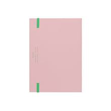 Laden Sie das Bild in den Galerie-Viewer, HIGHTIDE – Katy Free Vertical Diary 2027 – B6 – Rosa