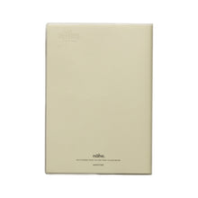 Load image into Gallery viewer, HIGHTIDE - NÄHE Weekly Vertical Diary 2027 - A5 - Ivory
