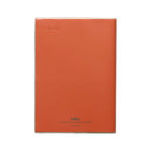 Load image into Gallery viewer, HIGHTIDE - NÄHE Weekly Vertical Diary 2027 - A5 - Red