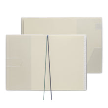 Load image into Gallery viewer, HIGHTIDE - NÄHE Weekly Vertical Diary 2027 - A5 - Ivory
