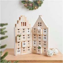 Load image into Gallery viewer, RICO - Advent calendar - House