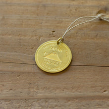 Laden Sie das Bild in den Galerie-Viewer, TRAVELER'S FACTORY - Brass Tag Japan Reise