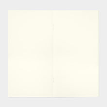 Laden Sie das Bild in den Galerie-Viewer, TRAVELER'S FACTORY - Traveler's Notebook Regular - Refill - ST Cream