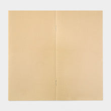 Laden Sie das Bild in den Galerie-Viewer, TRAVELER'S FACTORY - Traveler's Notebook Regular - Refill - ST Kraft