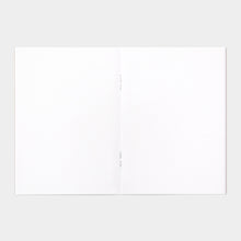 Laden Sie das Bild in den Galerie-Viewer, TRAVELER'S FACTORY - Traveler's Notebook Passport - Refill - ST White