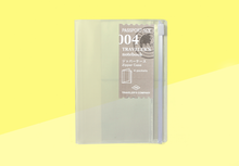 Load image into Gallery viewer, TRAVELER'S COMPANY – Traveler's Notebook Passport - 004 Zipper Case