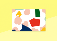 Load image into Gallery viewer, SOUS-BOIS - business cards  – "découpe"